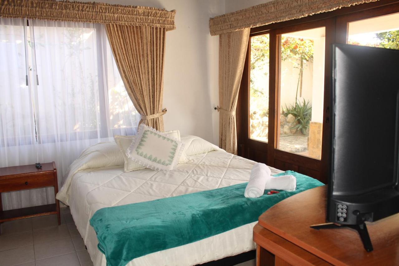 Hospedaje Casa Marsella Villa de Leyva Esterno foto