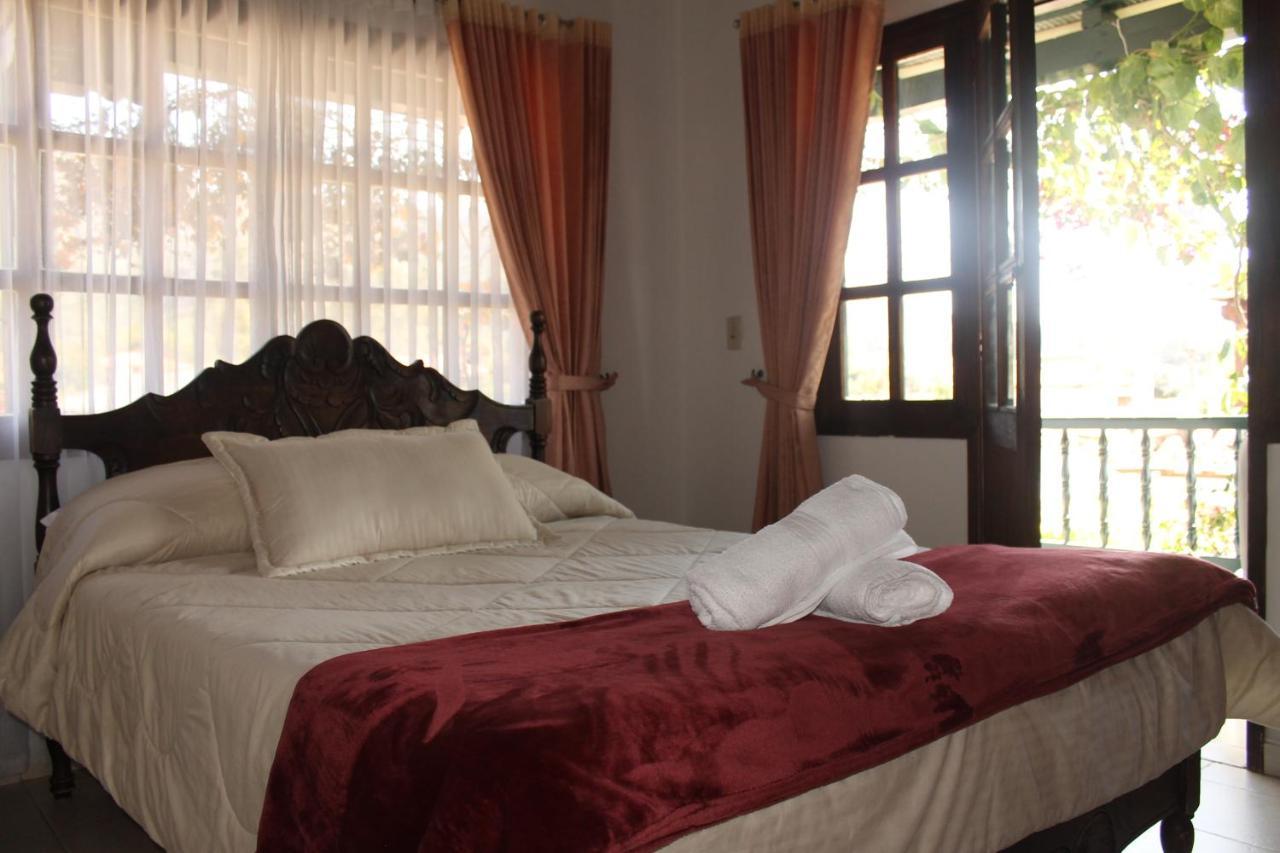 Hospedaje Casa Marsella Villa de Leyva Esterno foto