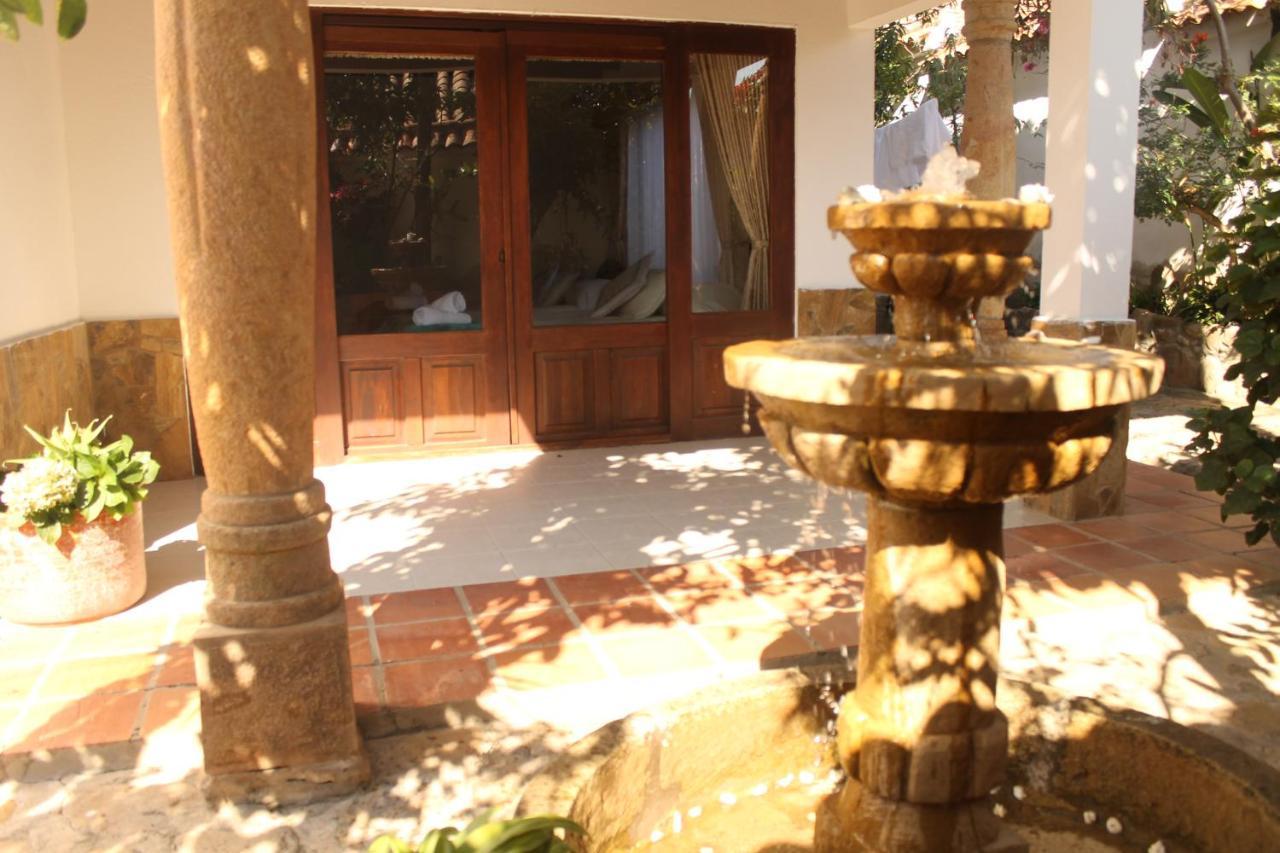 Hospedaje Casa Marsella Villa de Leyva Esterno foto