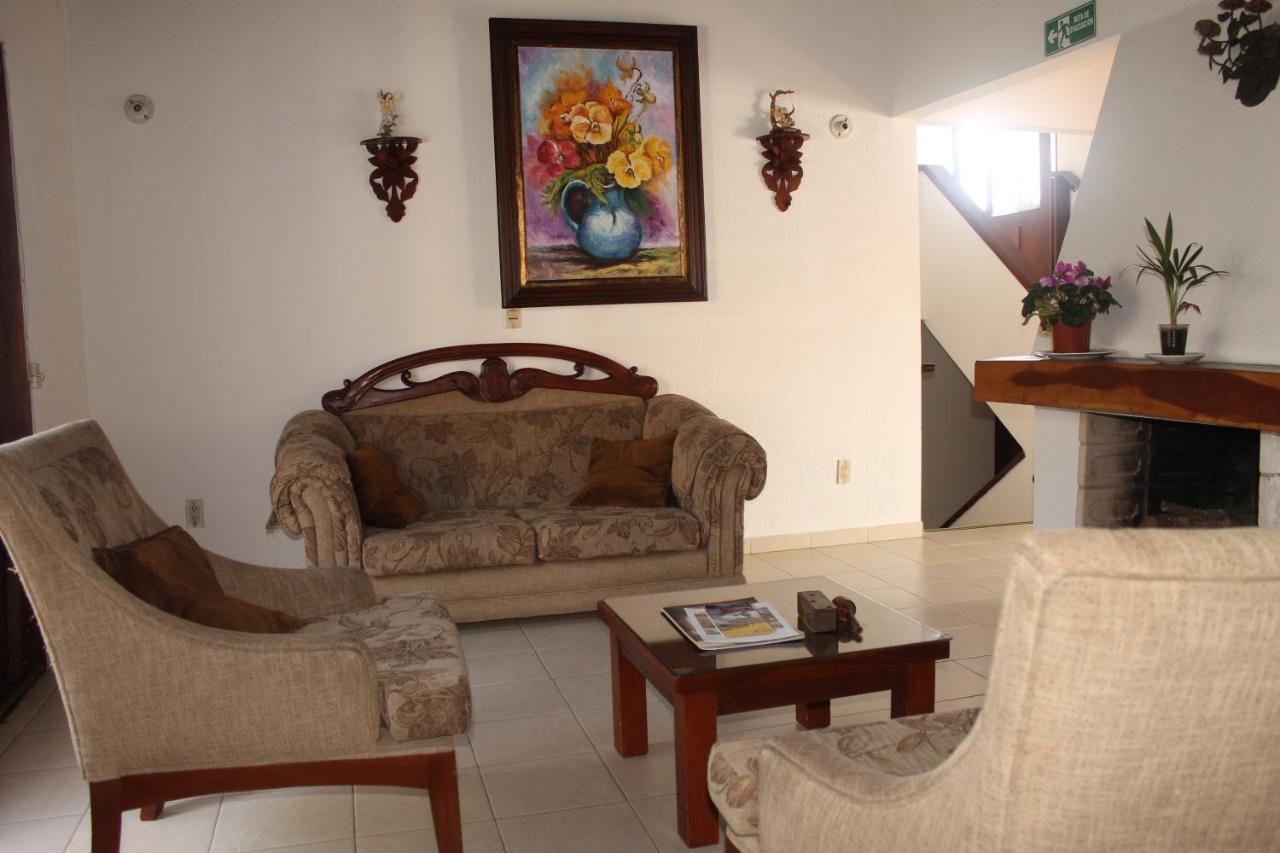 Hospedaje Casa Marsella Villa de Leyva Esterno foto