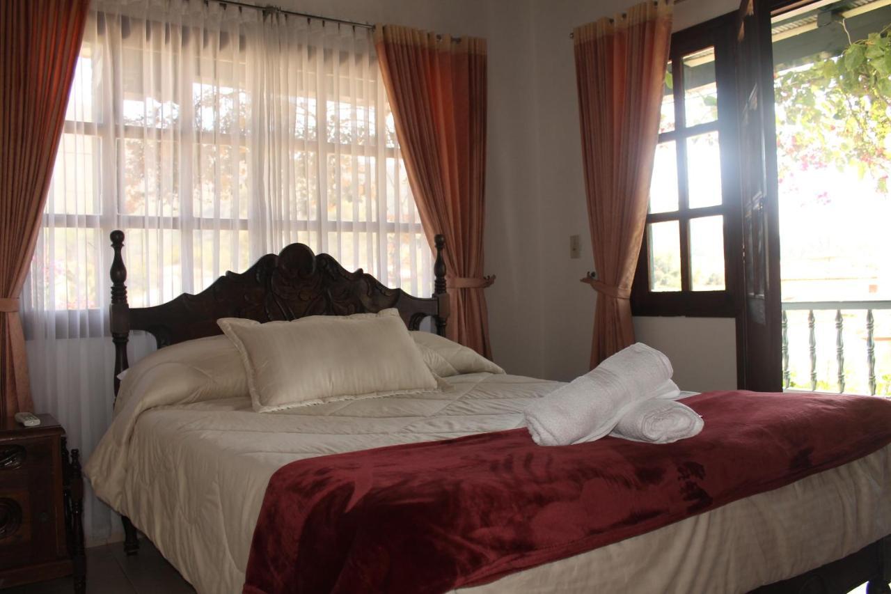 Hospedaje Casa Marsella Villa de Leyva Esterno foto