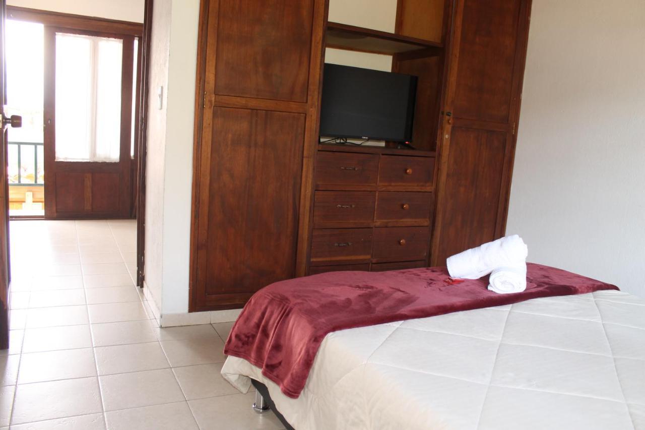 Hospedaje Casa Marsella Villa de Leyva Esterno foto