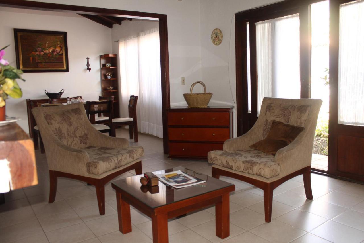 Hospedaje Casa Marsella Villa de Leyva Esterno foto