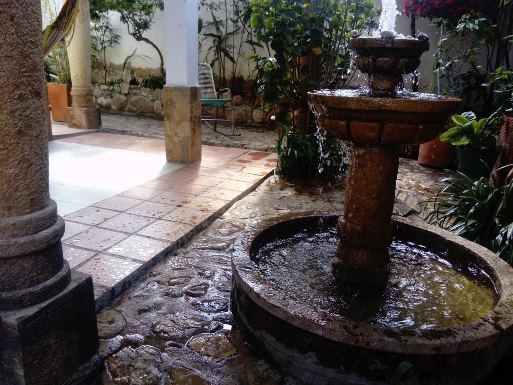 Hospedaje Casa Marsella Villa de Leyva Esterno foto