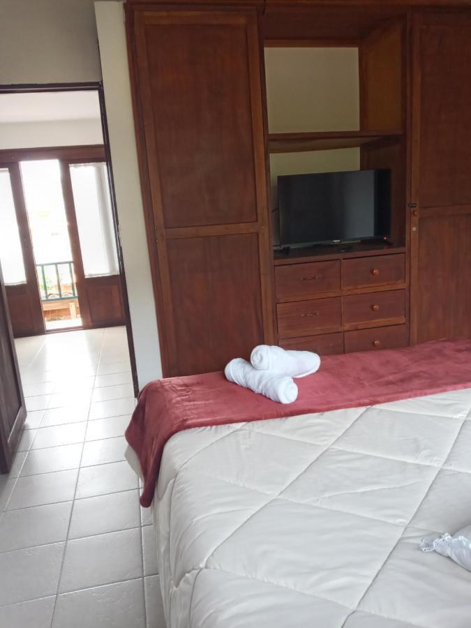 Hospedaje Casa Marsella Villa de Leyva Esterno foto