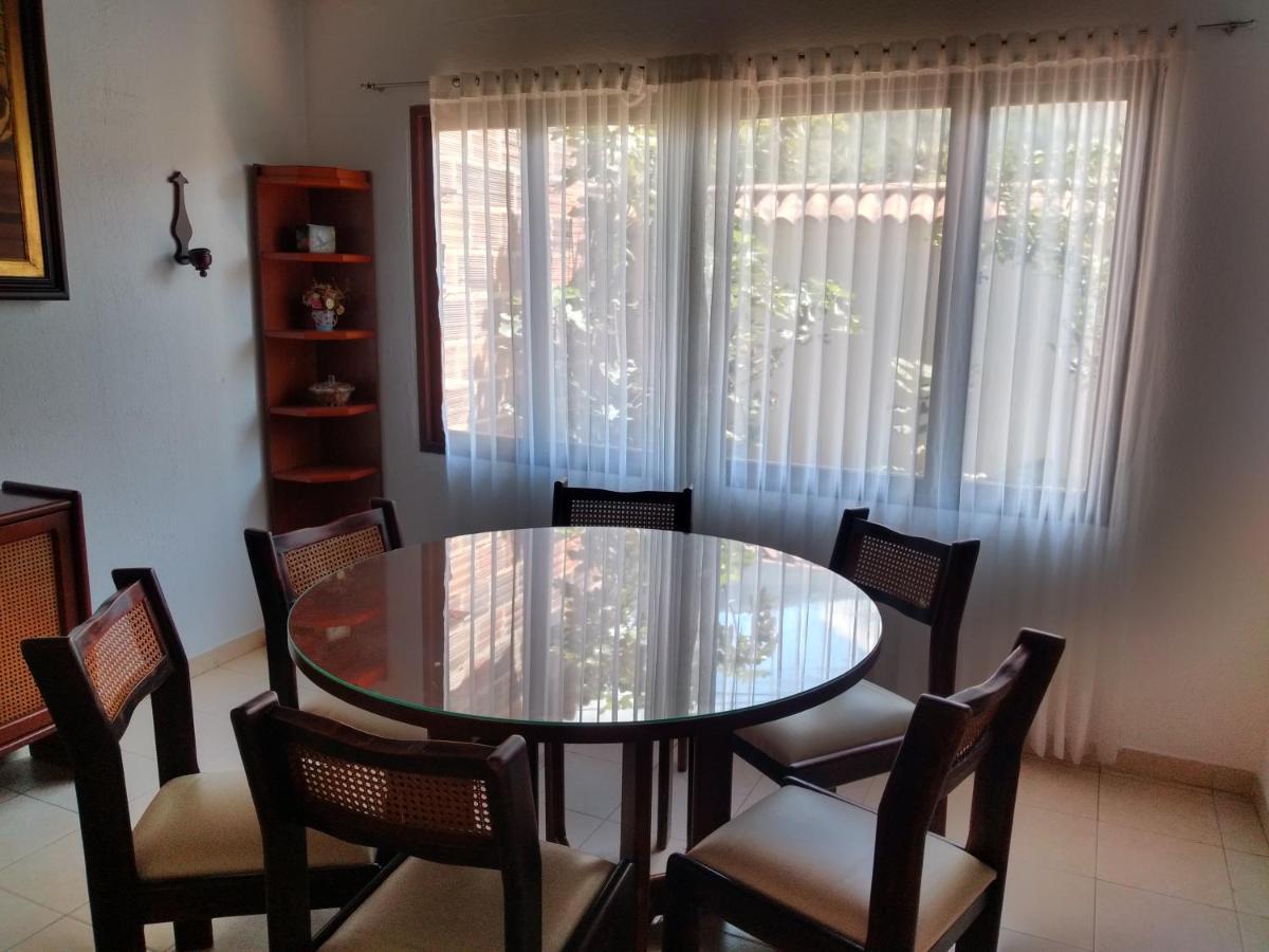Hospedaje Casa Marsella Villa de Leyva Esterno foto